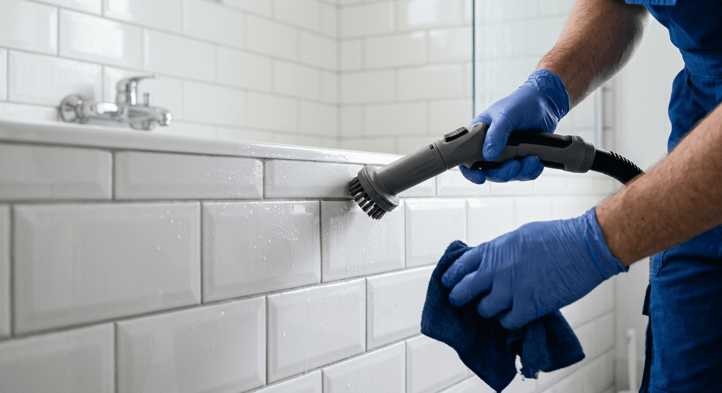 Deep Cleaning